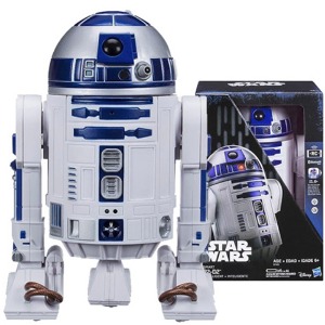 스타워즈 로그원 스마트 R2-D2 움직이는 장난감