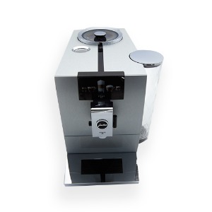 유라 전자동 커피머신 ENA8, 1.1L, 125g, 알루미늄